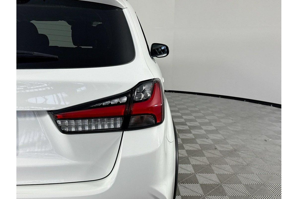 2019 Mitsubishi ASX LS XD