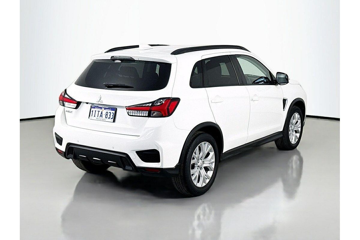 2019 Mitsubishi ASX LS XD