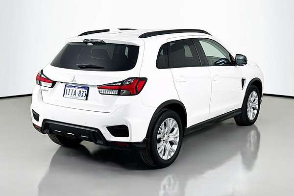 2019 Mitsubishi ASX LS XD