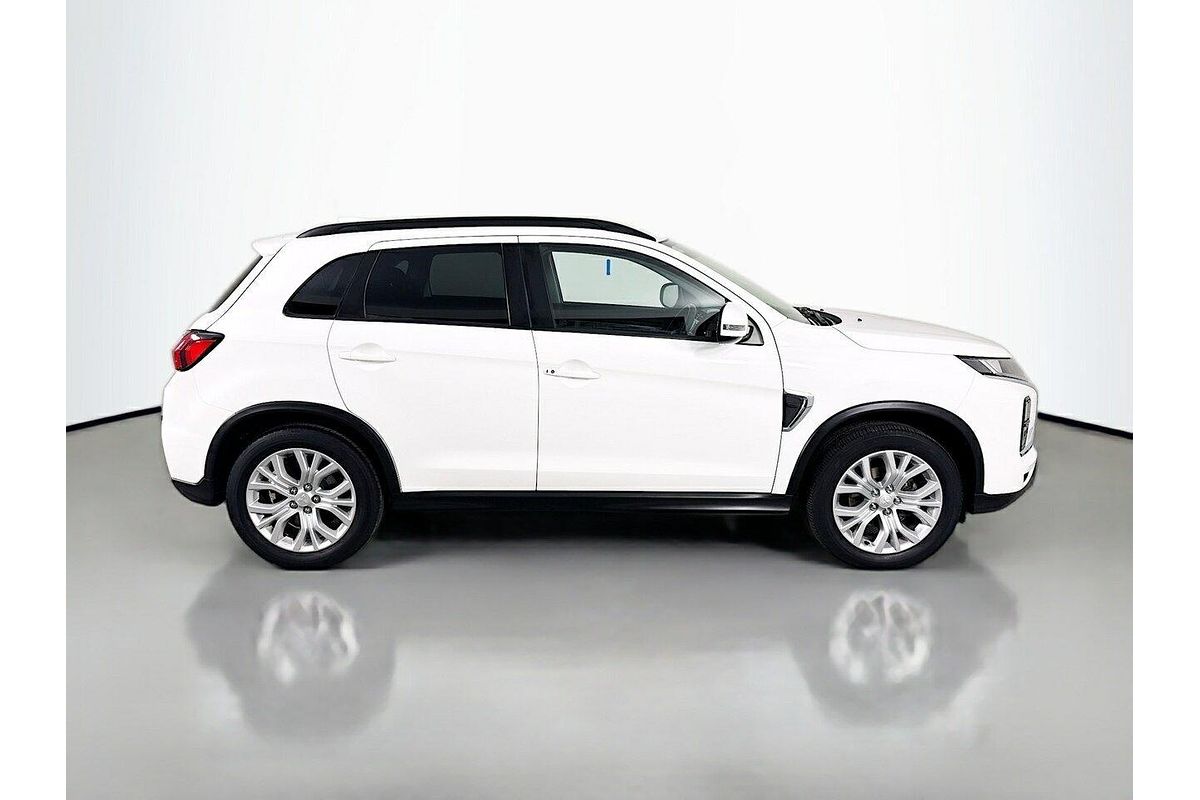 2019 Mitsubishi ASX LS XD