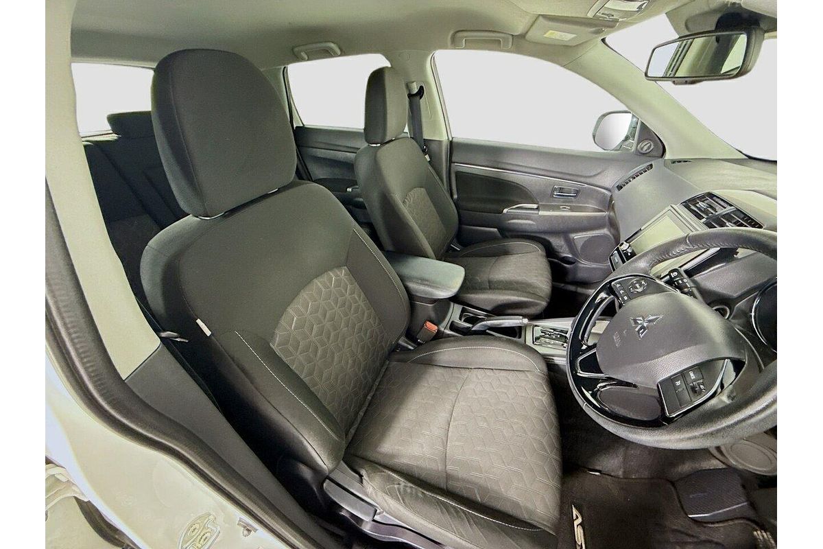 2019 Mitsubishi ASX LS XD