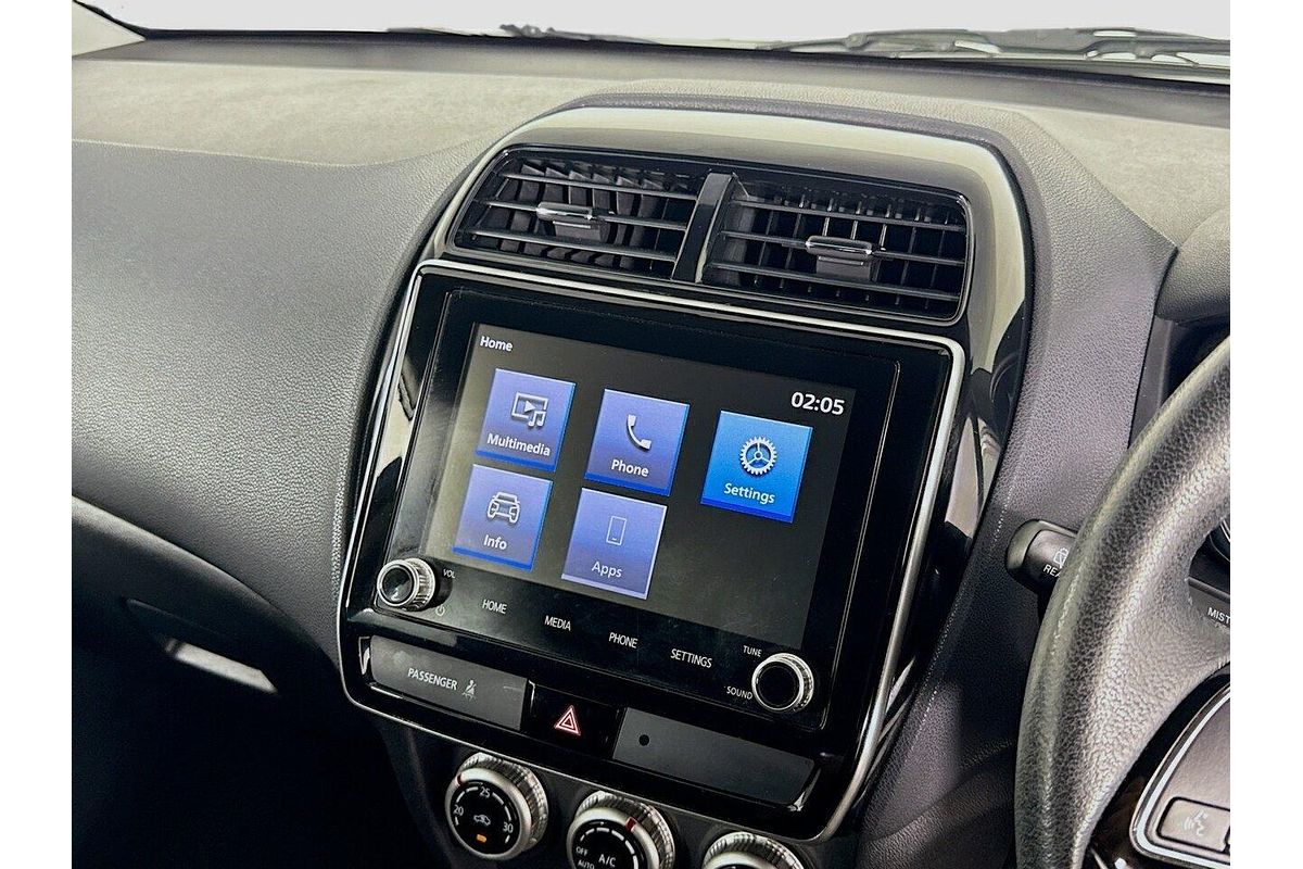2019 Mitsubishi ASX LS XD