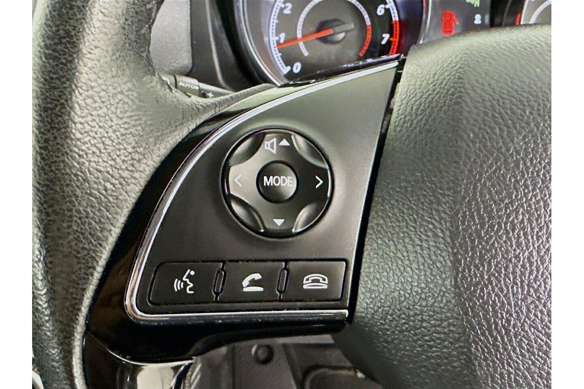 2019 Mitsubishi ASX LS XD