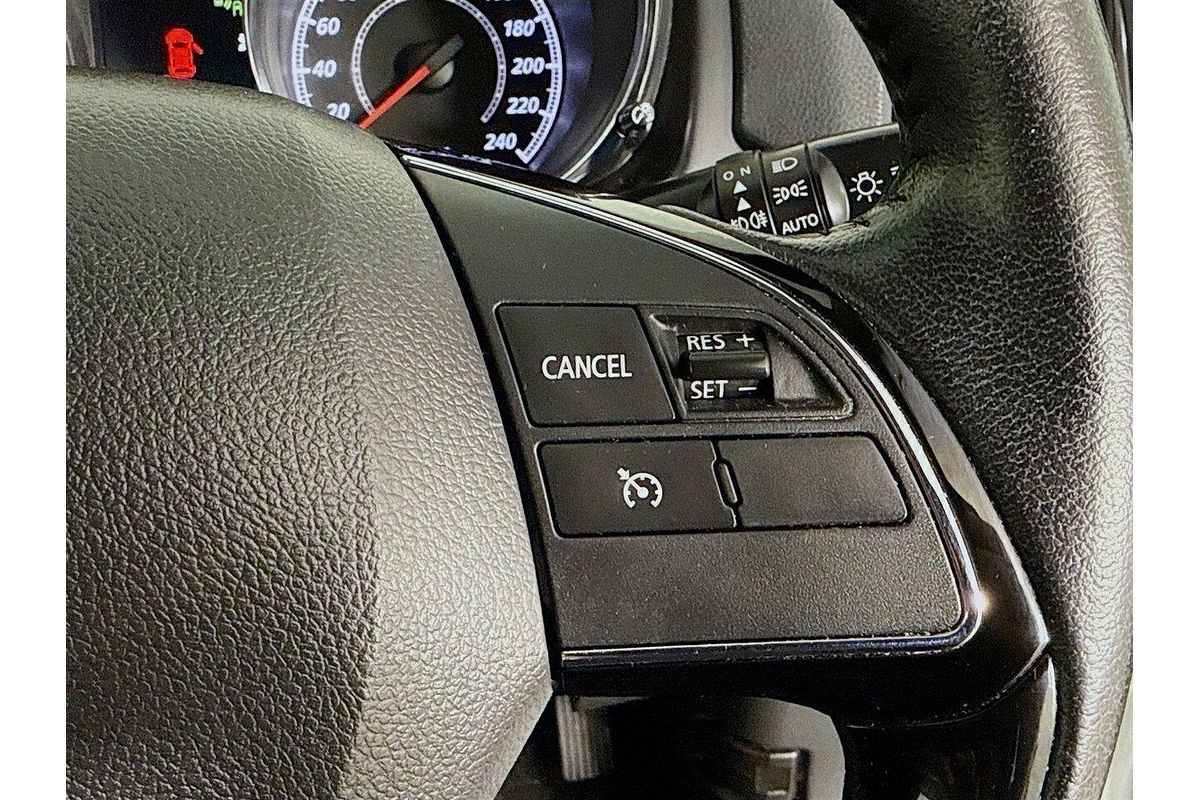 2019 Mitsubishi ASX LS XD