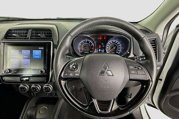 2019 Mitsubishi ASX LS XD