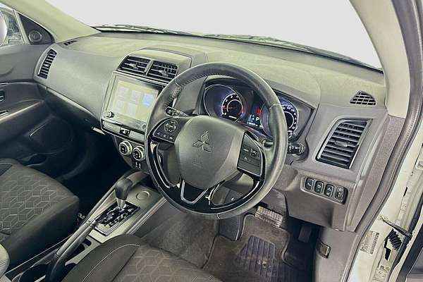 2019 Mitsubishi ASX LS XD