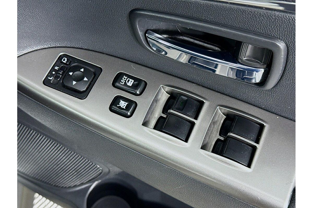 2019 Mitsubishi ASX LS XD