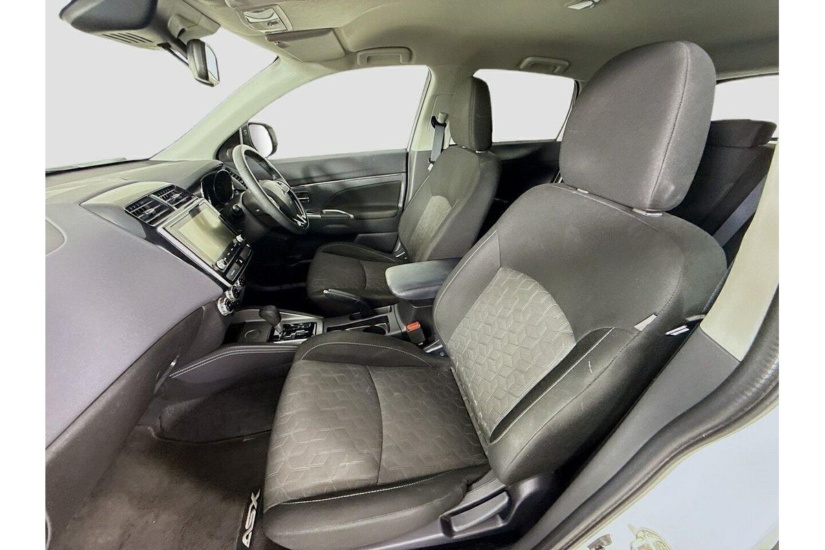 2019 Mitsubishi ASX LS XD