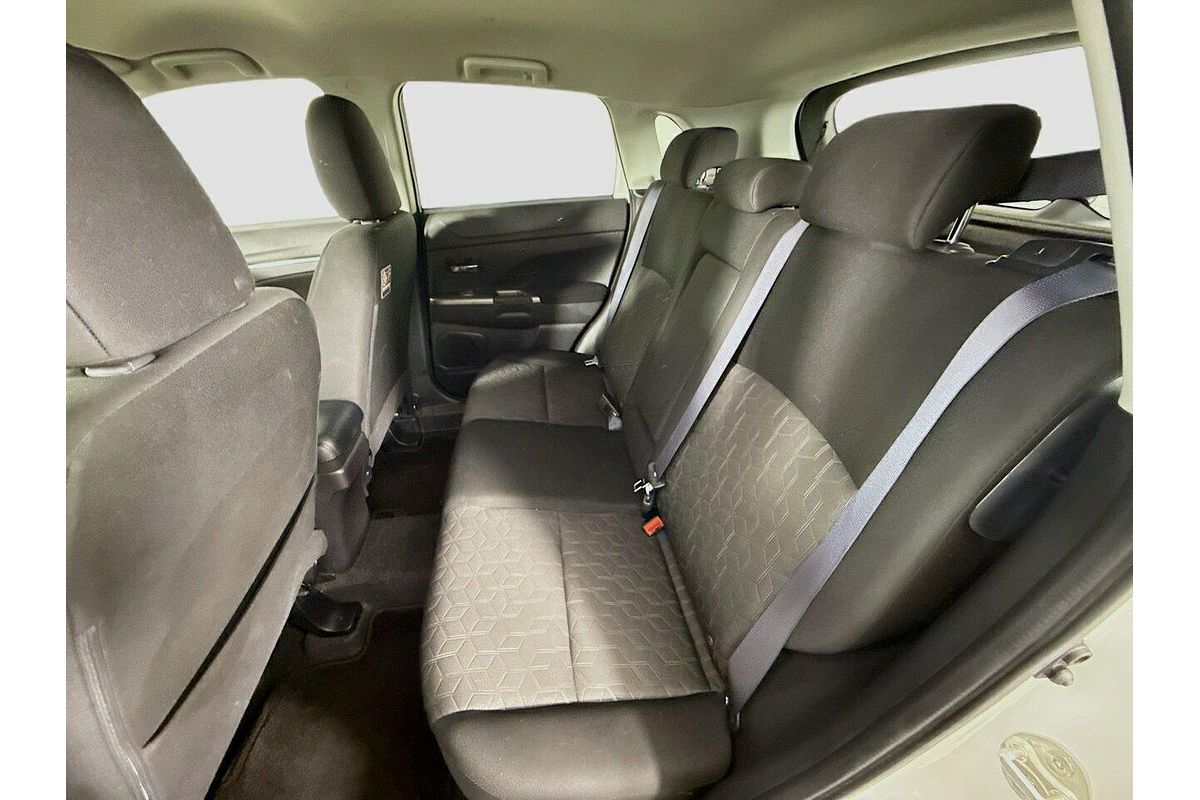 2019 Mitsubishi ASX LS XD