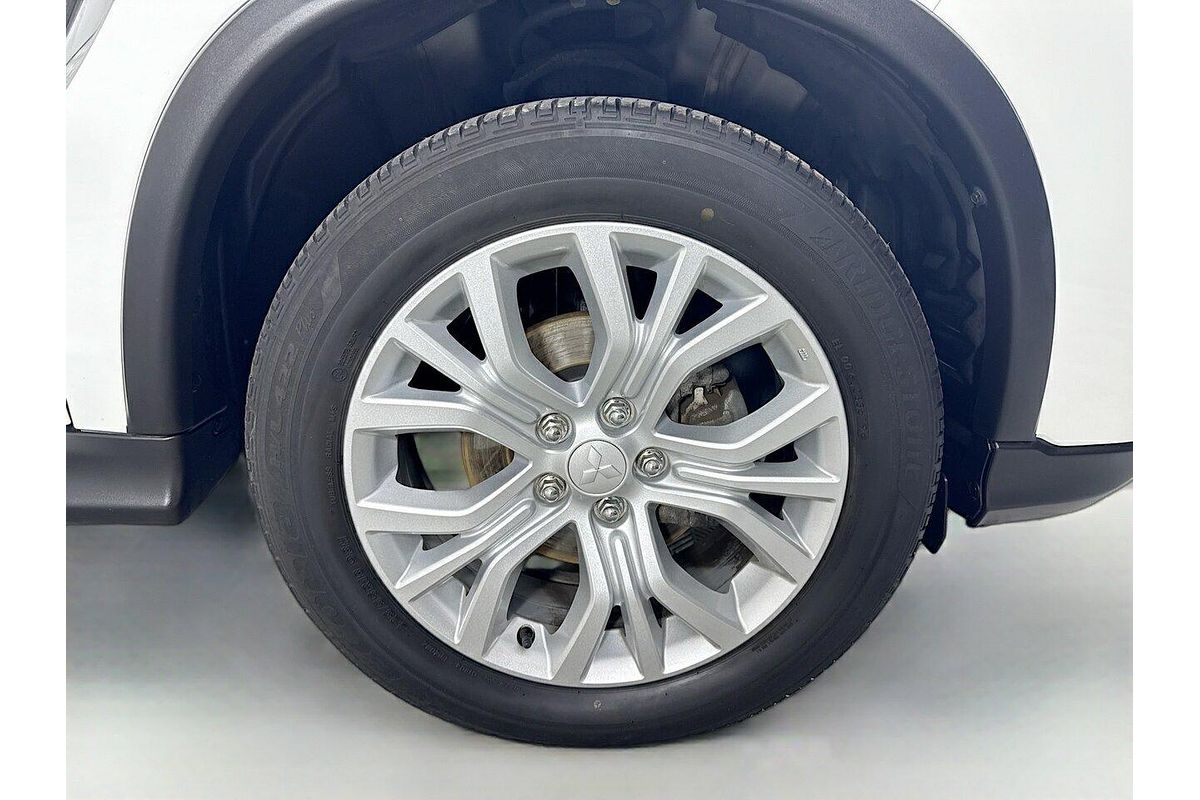 2019 Mitsubishi ASX LS XD