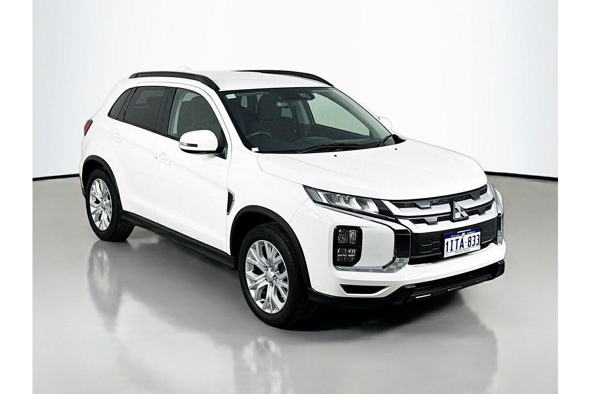 2019 Mitsubishi ASX LS XD