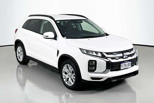2019 Mitsubishi ASX LS XD