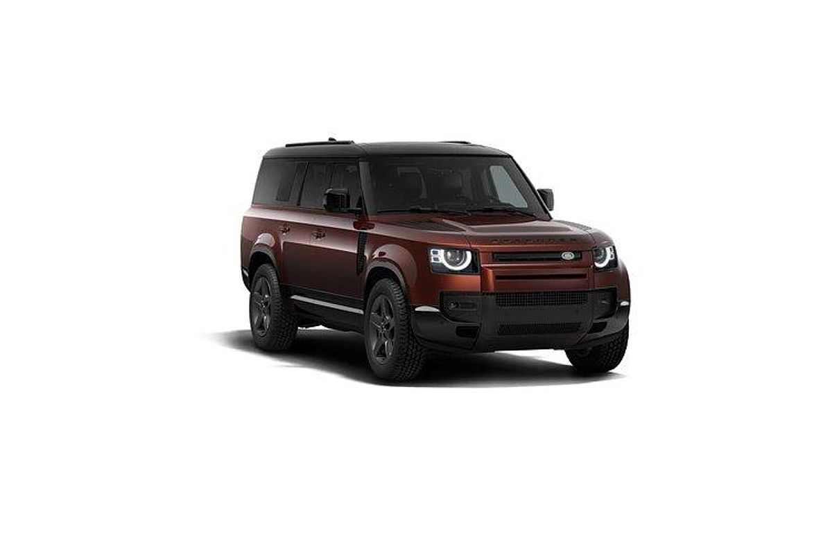 2025 Land Rover Defender 130 D350 X-Dynamic SE L663