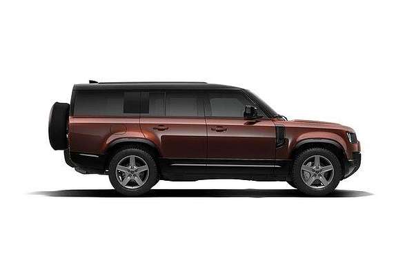 2025 Land Rover Defender 130 D350 X-Dynamic SE L663