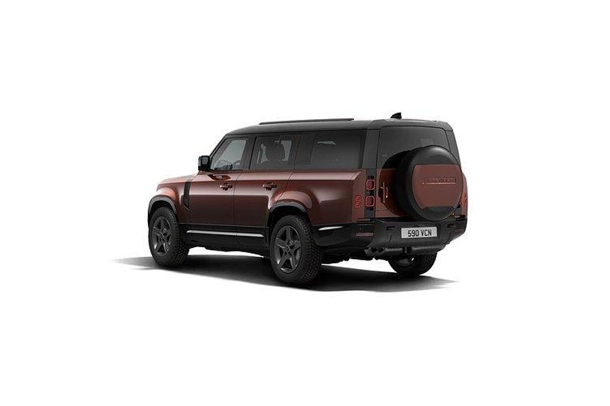 2025 Land Rover Defender 130 D350 X-Dynamic SE L663