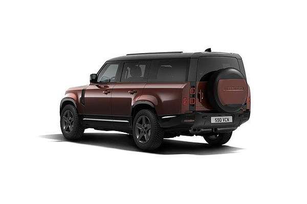 2025 Land Rover Defender 130 D350 X-Dynamic SE L663