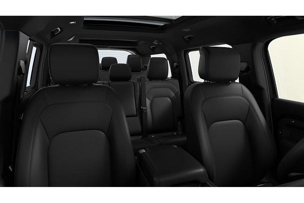 2025 Land Rover Defender 130 D350 X-Dynamic SE L663
