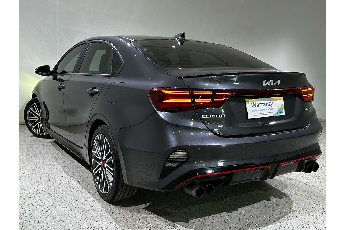 2022 Kia Cerato GT BD
