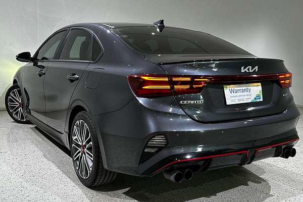 2022 Kia Cerato GT BD