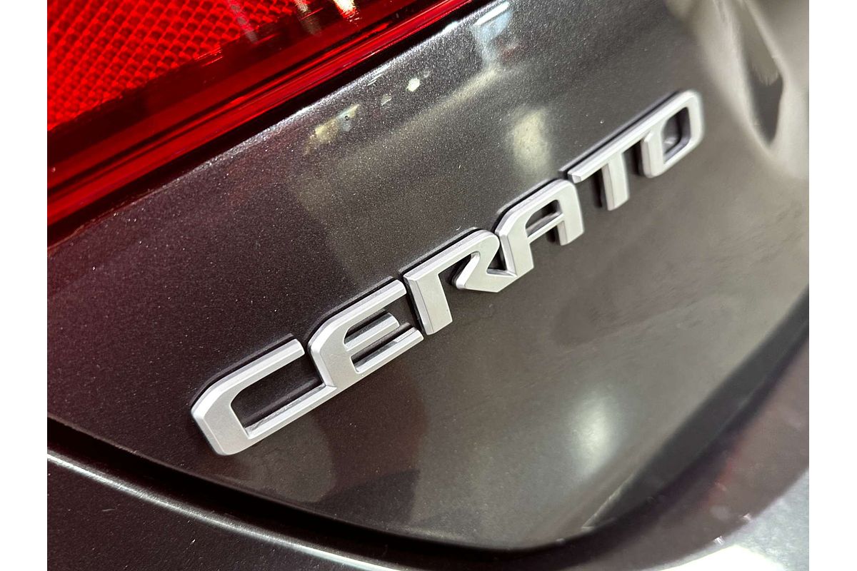 2022 Kia Cerato GT BD