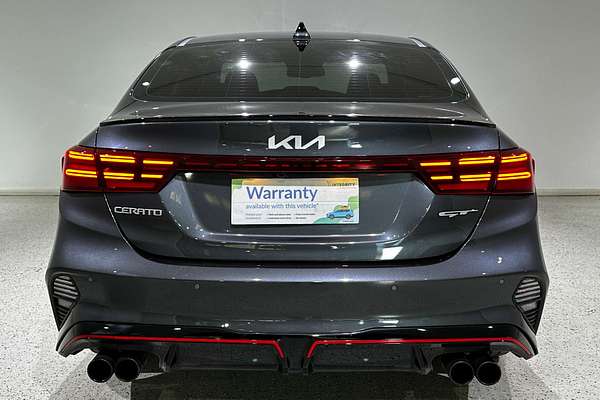 2022 Kia Cerato GT BD