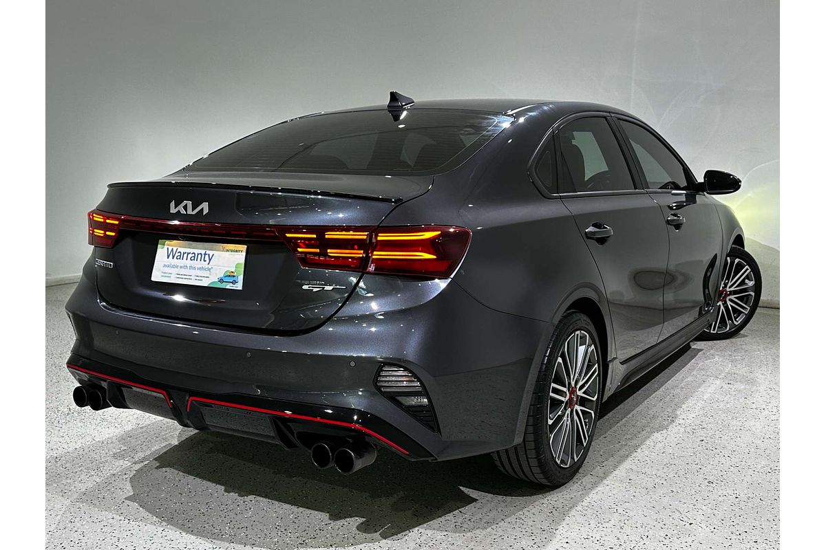2022 Kia Cerato GT BD