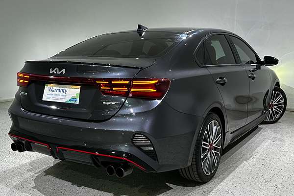 2022 Kia Cerato GT BD