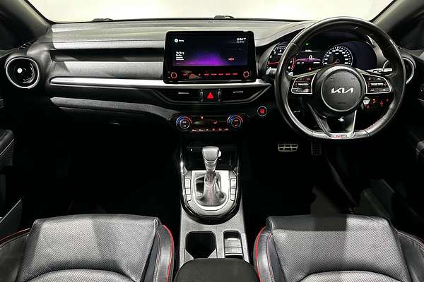 2022 Kia Cerato GT BD