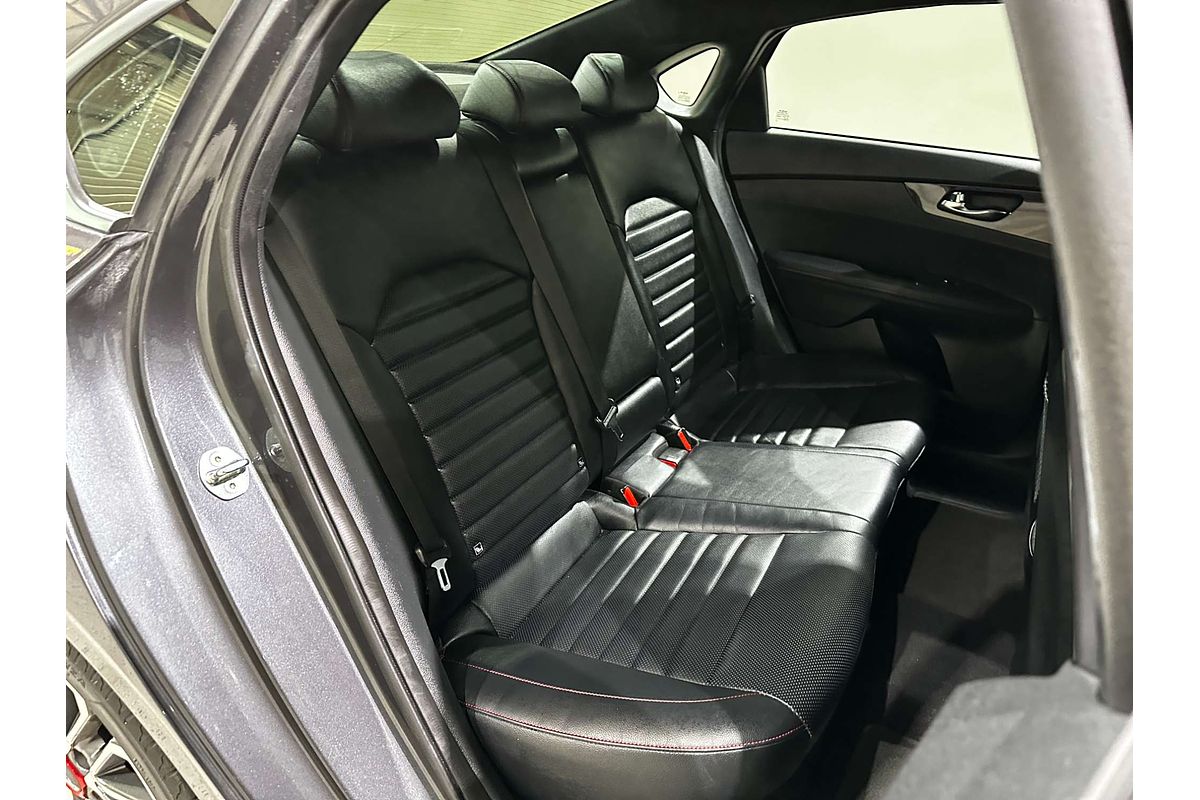 2022 Kia Cerato GT BD