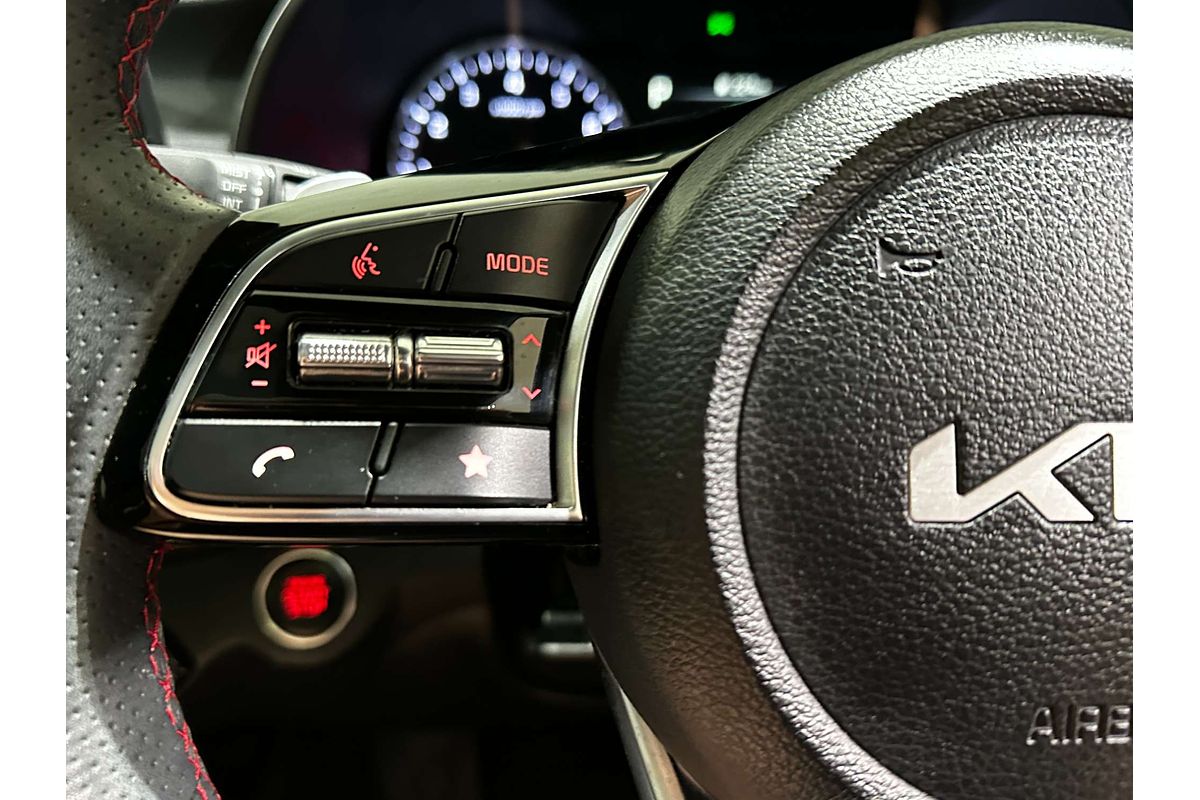 2022 Kia Cerato GT BD
