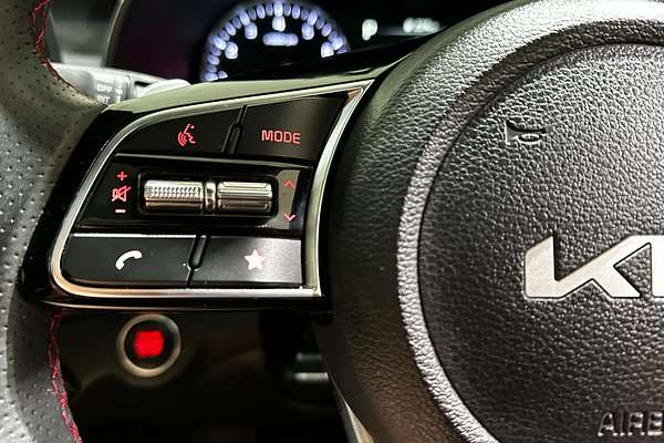 2022 Kia Cerato GT BD