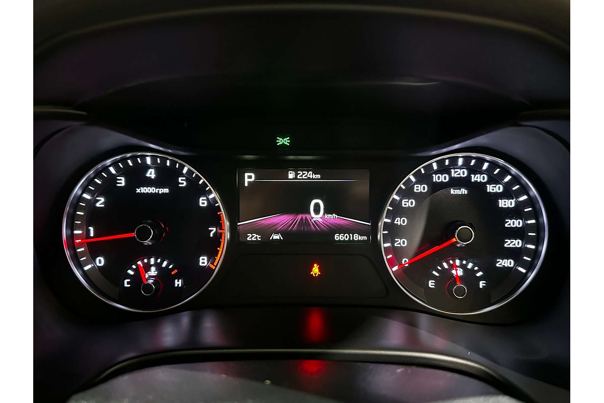 2022 Kia Cerato GT BD