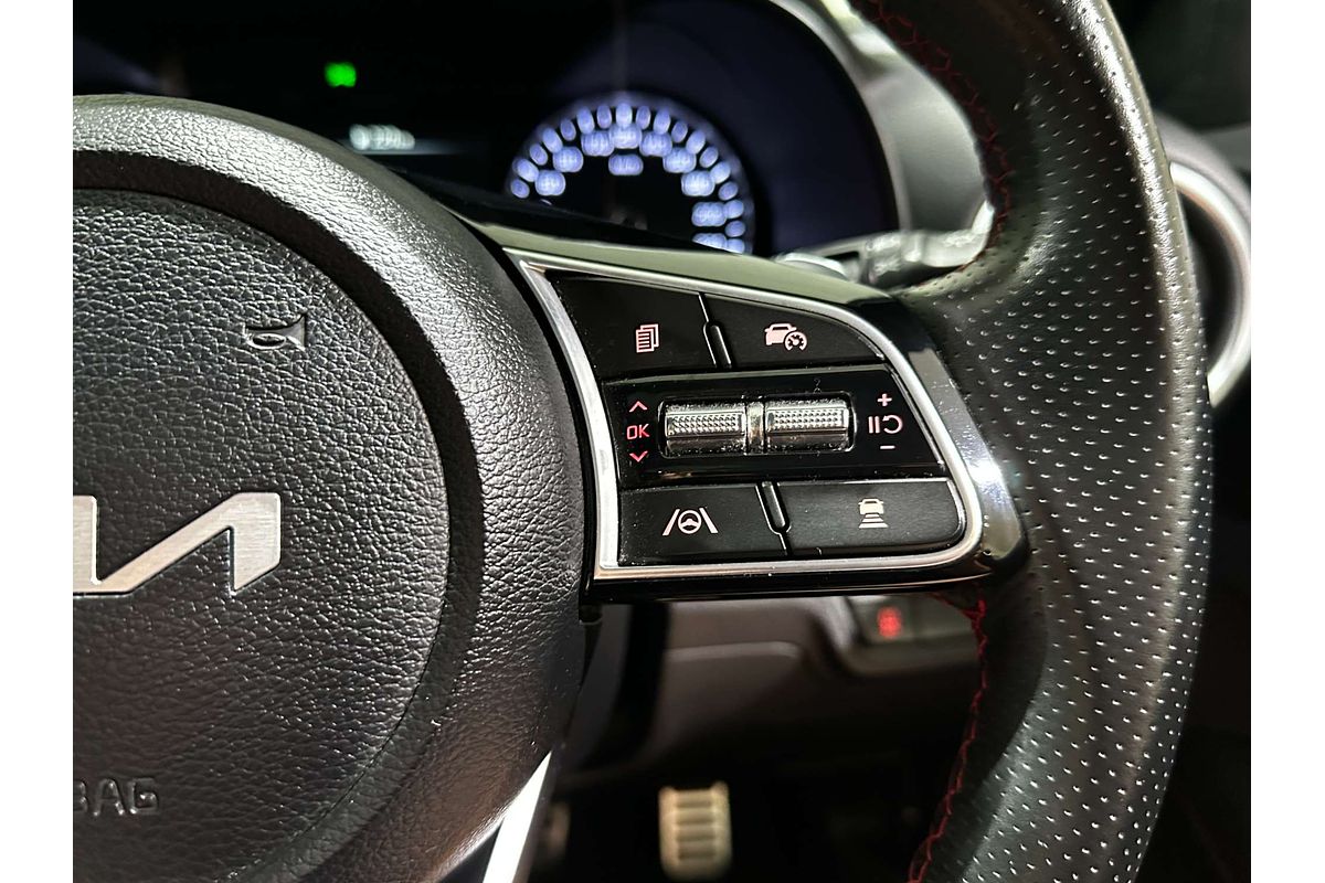 2022 Kia Cerato GT BD
