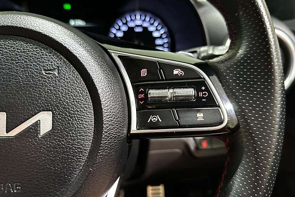 2022 Kia Cerato GT BD