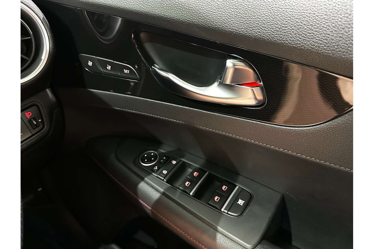2022 Kia Cerato GT BD