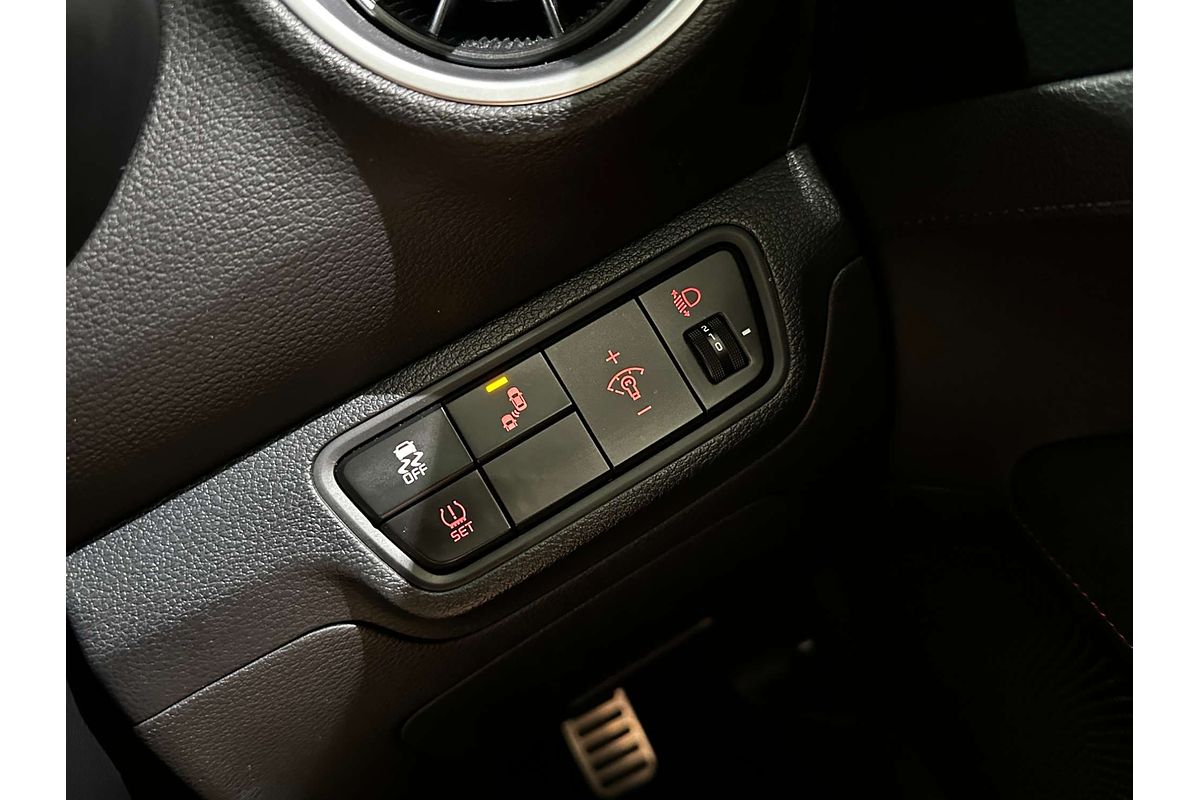 2022 Kia Cerato GT BD