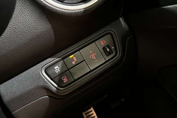 2022 Kia Cerato GT BD