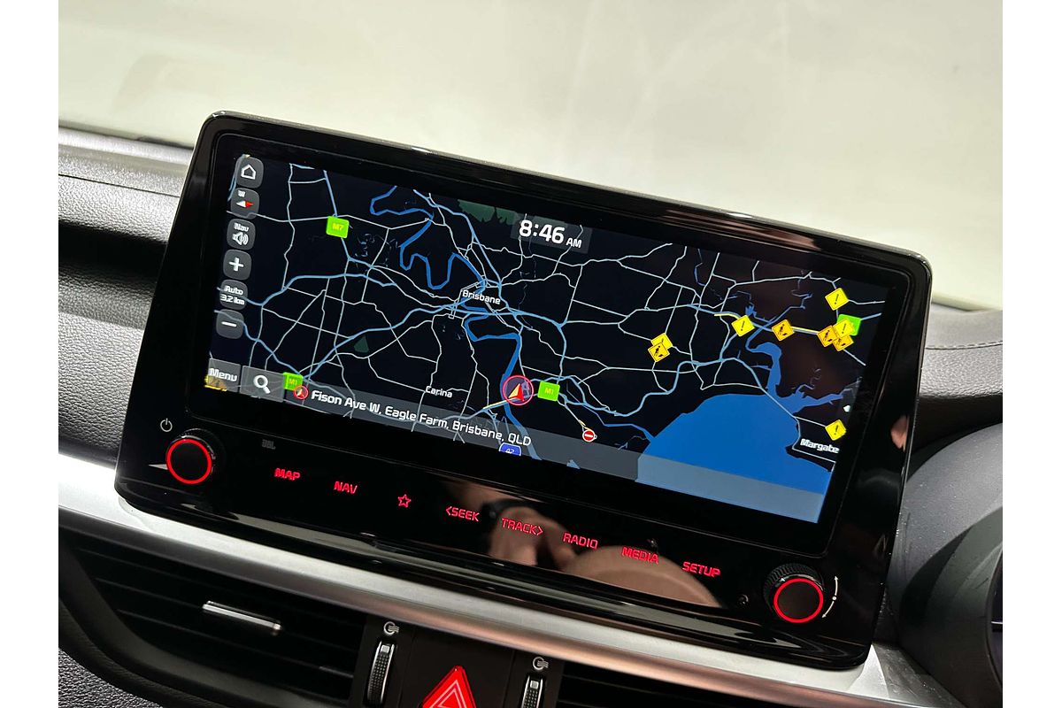 2022 Kia Cerato GT BD