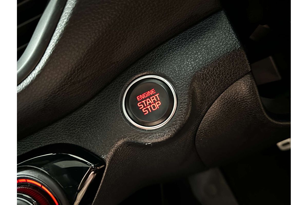 2022 Kia Cerato GT BD