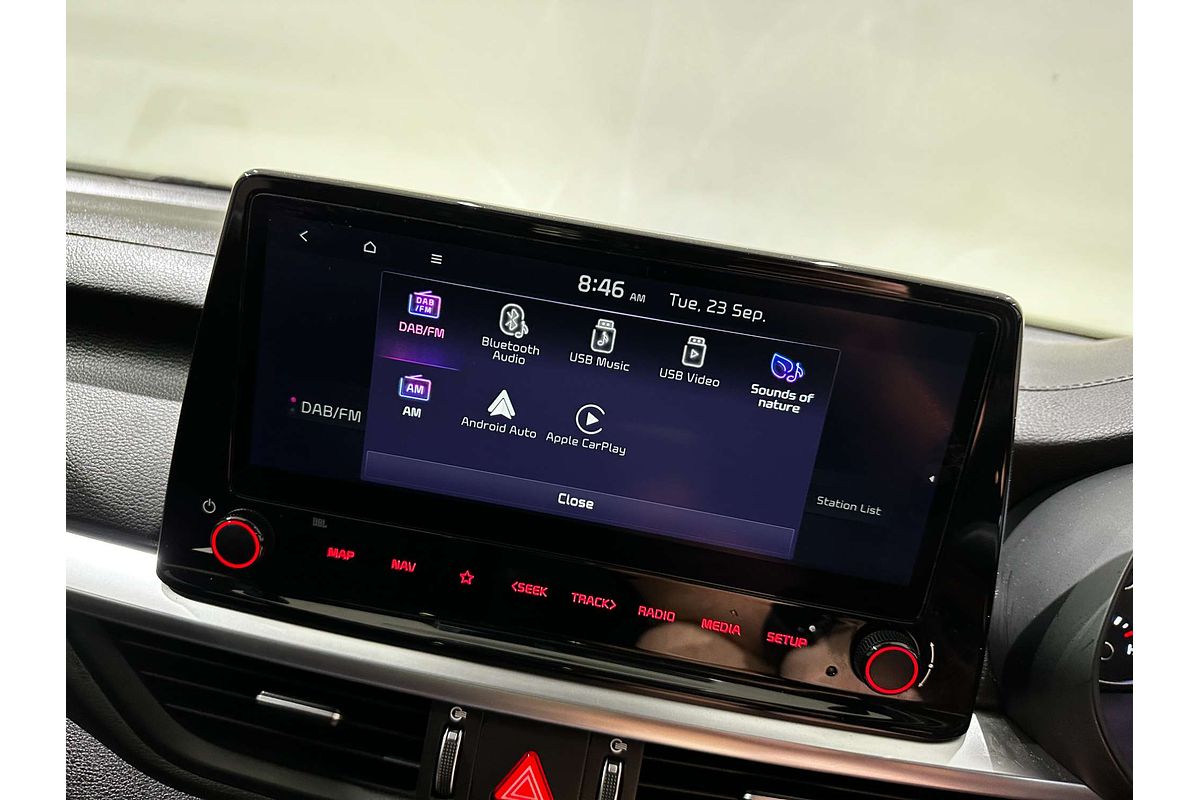 2022 Kia Cerato GT BD