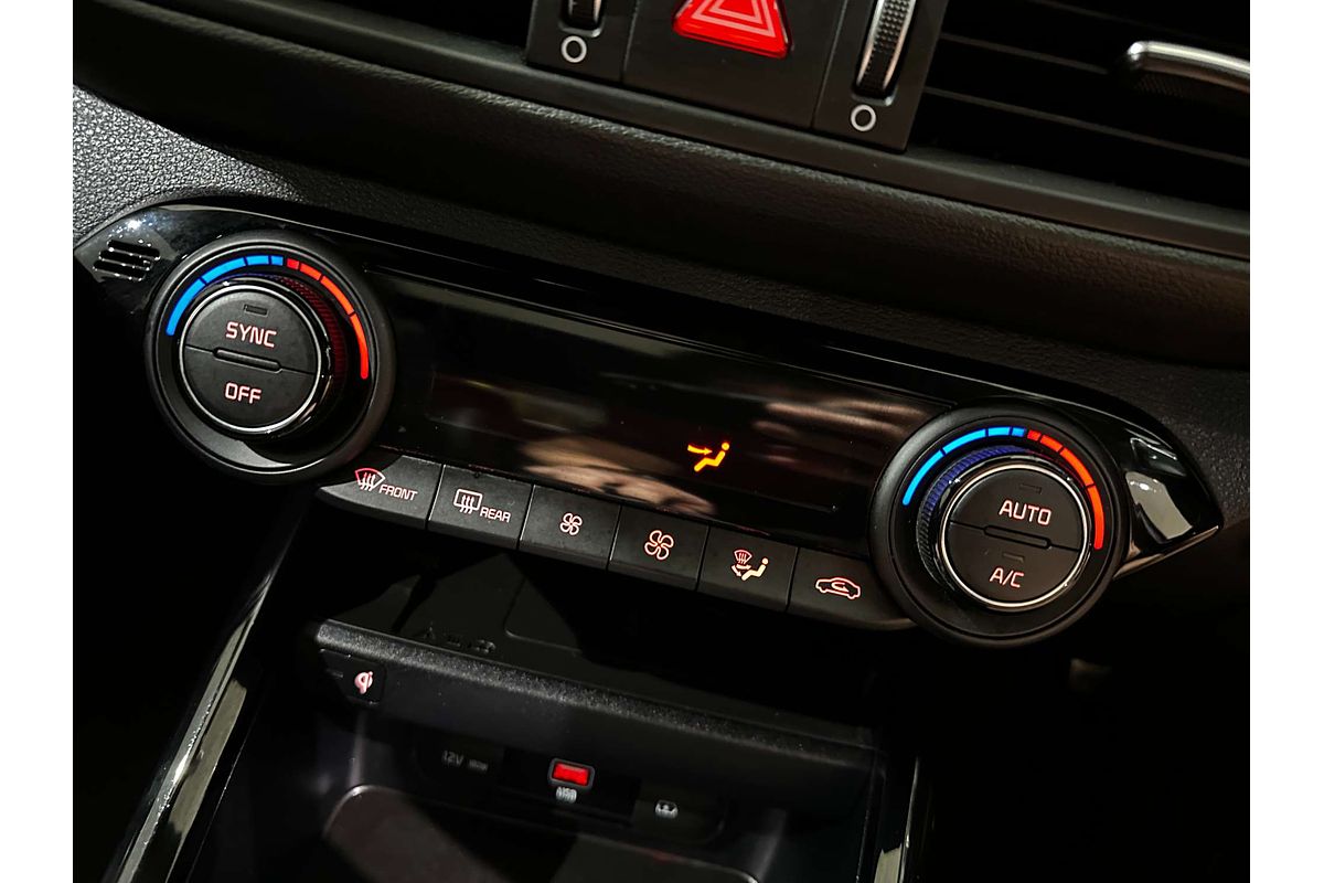 2022 Kia Cerato GT BD