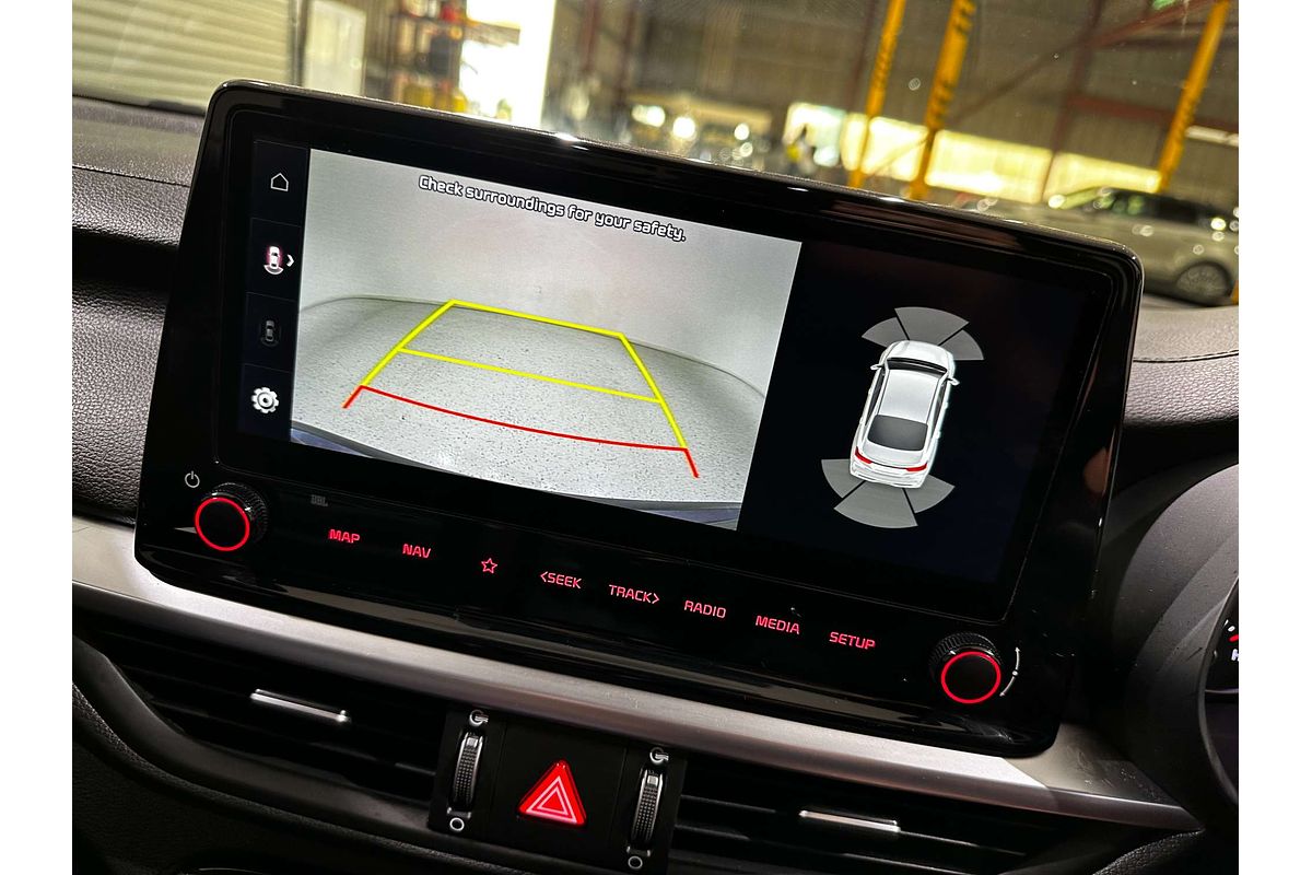 2022 Kia Cerato GT BD