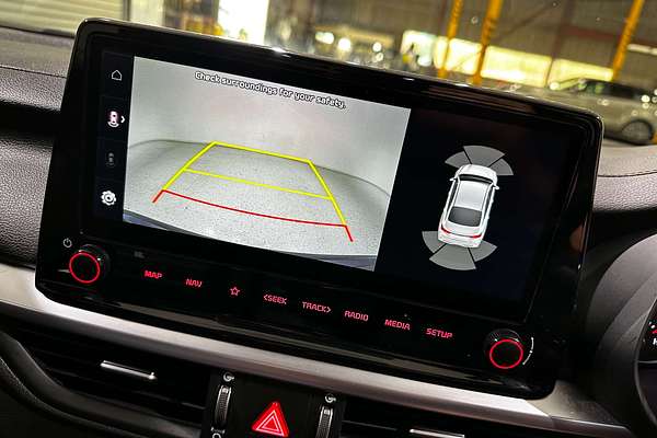 2022 Kia Cerato GT BD
