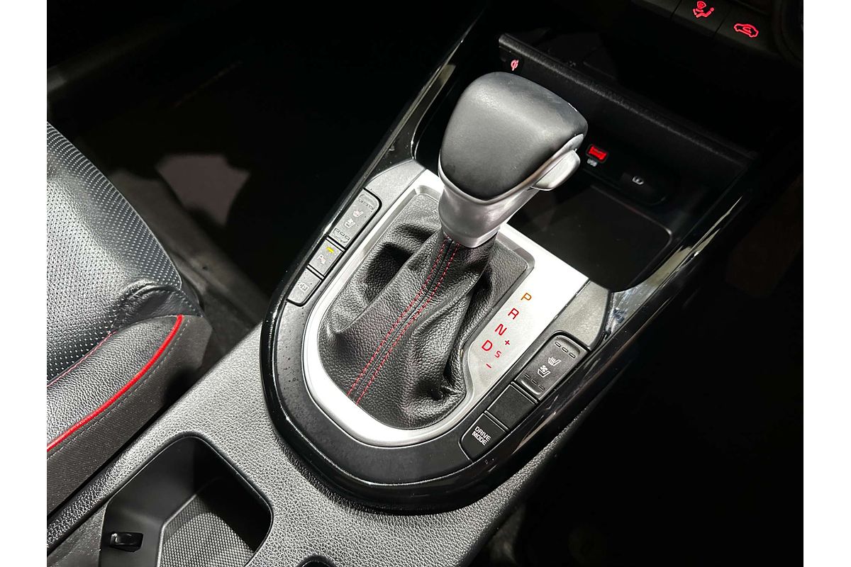 2022 Kia Cerato GT BD