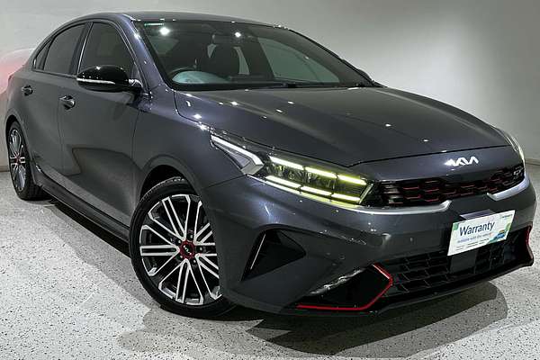 2022 Kia Cerato GT BD