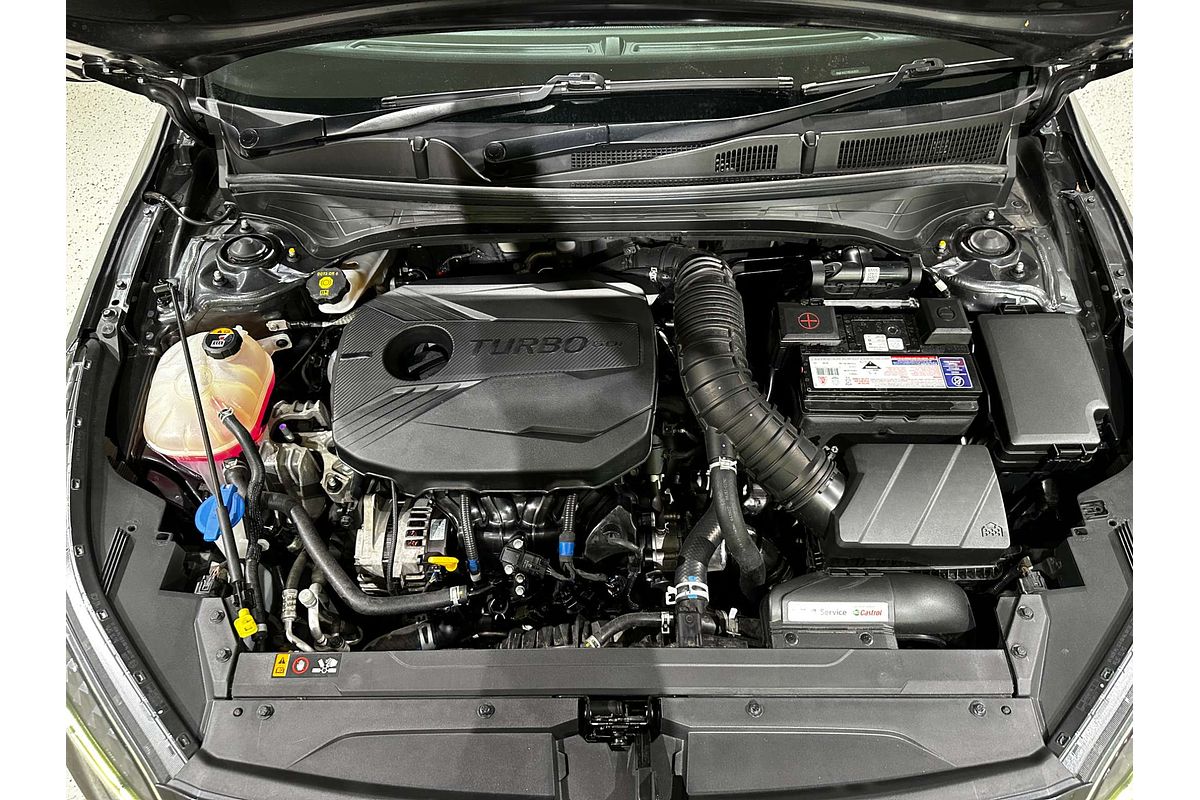 2022 Kia Cerato GT BD
