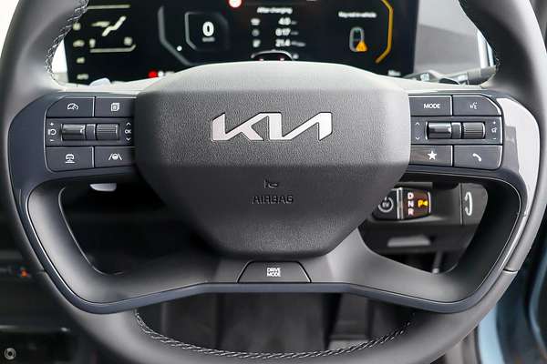 2025 Kia EV5 Earth OVc