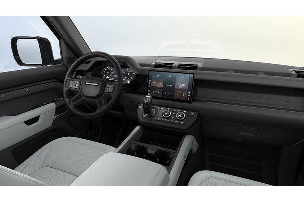 2025 Land Rover Defender 130 D350 X-Dynamic SE L663