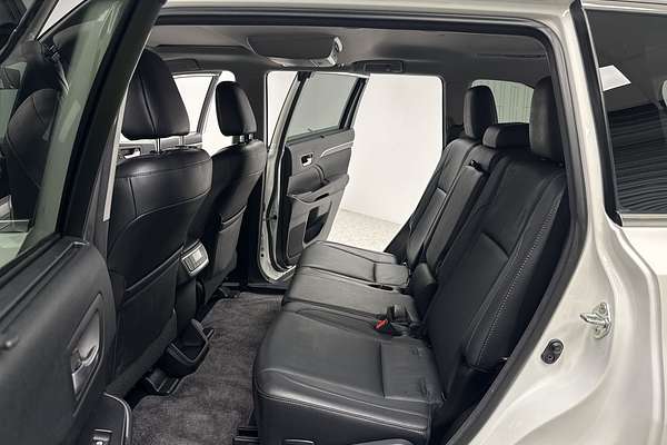 2017 Toyota Kluger Grande GSU55R