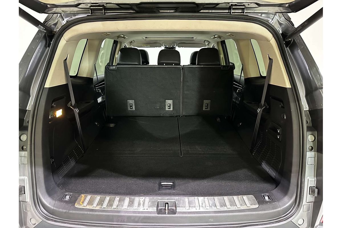 2023 LDV D90 Executive SV9A